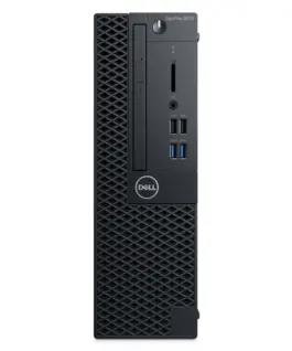 Alternative view of Dell Post-lease Компютър Optiplex 3070 SFF Core i5-9400 (9-gen.) 2,9 GHz / 16GB / 480GB SSD NVME / Win 11 Prof.