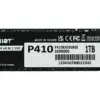 Patriot SSD 1TB P410 PCIe M.2 Gen4 x4 NVMe 1.4 2280 5000/4500MB/s