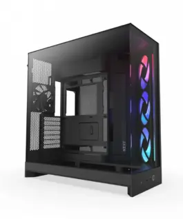 NZXT кутия за компютър NZXT H9 FLOW RGB