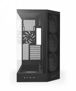 NZXT кутия за компютър NZXT H9 FLOW RGB