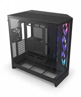 NZXT кутия за компютър NZXT H9 FLOW RGB