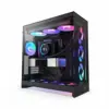 NZXT кутия за компютър NZXT H9 FLOW RGB (2025) MIDI TOWER