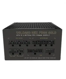 MODECOM MODECOM PSU Volcano HEX 750W Gold ATX 3.1