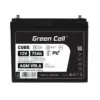 Green Cell Battery AGM VRLA 12V 75Ah IP54