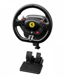 Thrustmaster T98-X FERRARI 296 GTS WW Steering Wheel