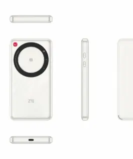Alternative view of ZTE Router ZTE A30 Air