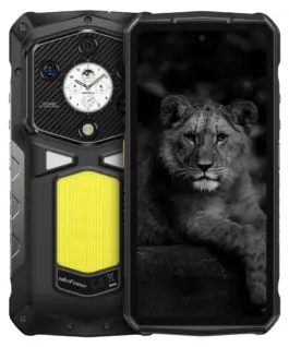 ULEFONE Smartphone Armor 29 Pro 5G 16/512GB черен