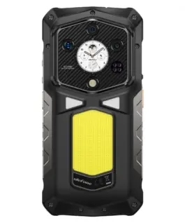 ULEFONE Smartphone Armor 29 Pro 5G 16/512GB черен