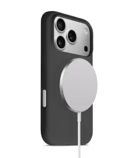 CRONG Case MagSafe iPhone 17 Pro Max черен