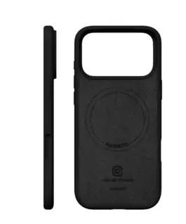 Alternative view of CRONG Case MagSafe iPhone 17 Pro Max черен