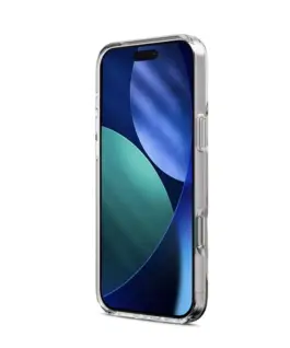 CRONG Case MagSafe iPhone 17 Pro Max прозрачен