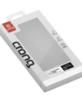 CRONG Case MagSafe iPhone 17 Pro Max прозрачен
