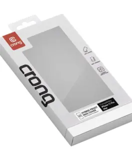 Alternative view of CRONG Case MagSafe iPhone 17 Pro Max черен hybrid