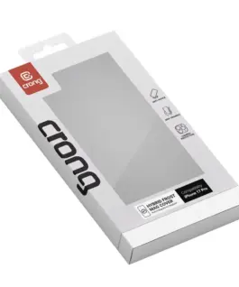 Alternative view of CRONG Case MagSafe iPhone 17 Pro черен hybrid