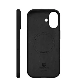 CRONG Case MagSafe iPhone 17 черен