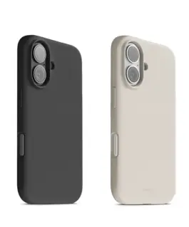 Alternative view of CRONG Case MagSafe iPhone 17 stony бежов