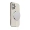 CRONG Case MagSafe iPhone 17 stony бежов
