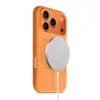 CRONG Case MagSafe iPhone 17 Pro оранжев