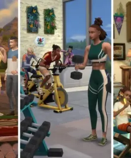 Cenega Game PC The Sims 4: Adventure Awaits