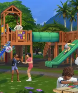Cenega Game PC The Sims 4: Adventure Awaits