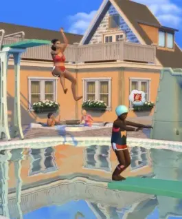 Cenega Game PC The Sims 4: Adventure Awaits