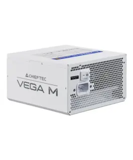 Chieftec захранващ блок PPG-750-CW VEGA M 750W 80+ GOLD бял