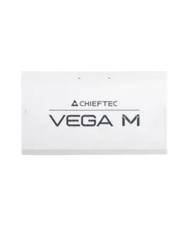 Chieftec захранващ блок PPG-750-CW VEGA M 750W 80+ GOLD бял