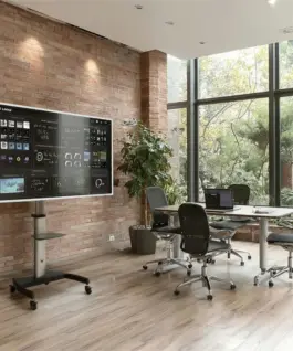 Maclean Stand Child For TV LED LCD
