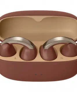 JVC Earphones HA-NP1T maroon