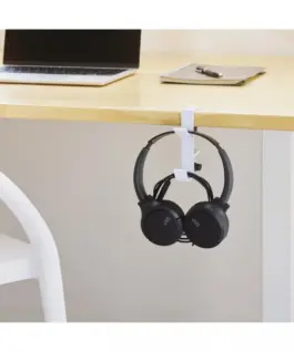 JVC слушалки HA-S33UC черен