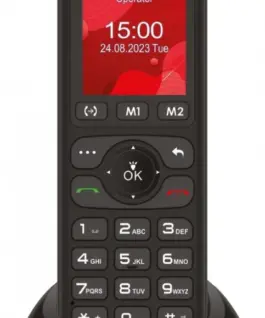 Maxcom Sim desk phone MM 39 SE 4G
