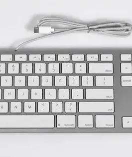 Matias Mac Silver USB-C US Lay US