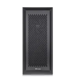 Alternative view of Thermaltake Full Tower CTE T500 Air TG - черен