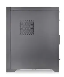 Thermaltake Full Tower CTE T500 Air TG – черен