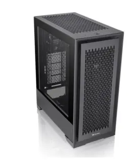 Thermaltake Full Tower CTE T500 Air TG – черен