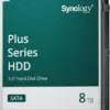 Synology HDD 8TB SATA 7.2k 3.5 HAT3320-8T 3Y