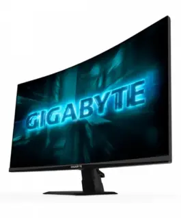 Alternative view of Gigabyte Monitor 27 inches GS27FC2 GAMING FHD 240Hz DP HDMI CURVED