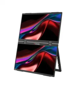 Alternative view of Verbatim Dual монитор Essentials 2x 15,6 Full HD