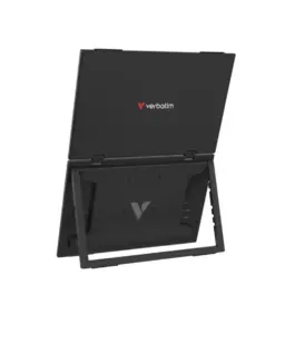Verbatim Dual монитор Essentials 2x 15