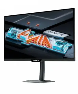 Alternative view of Gigabyte Monitor 27 inches M27Q3 GAMING QHD IPS 300Hz DP HDMI