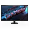 Gigabyte Monitor 31.5 inches GS32QCA GAMING VA QHD 180Hz DP HDMI