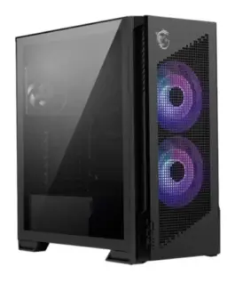 MSI кутия за компютър MPG VELOX 300R AIRF LOW PZ ARGB FAN
