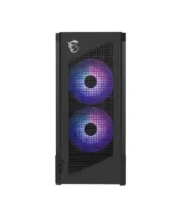 MSI кутия за компютър MPG VELOX 300R AIRF LOW PZ ARGB FAN