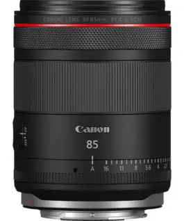 Canon Lens RF 85mm f/1.4 VCM 7240C005