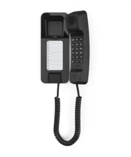 Gigaset Corded phone Gigaset Desk200 черен