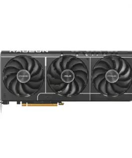 Alternative view of Asus видео карта RX 9070 XT PRIME OC 16 GB GDDR6 256bit DP/HDMI