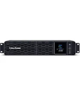 CyberPower UPS CP1200EIPFCRM2U 1200VA/720W 8xC13