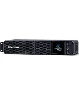 CyberPower UPS CP2000EIPFCRM2U 2000VA/1200W 8xC13