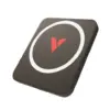 Verbatim SnapBack Magnetic SSD MagSave 2TB Mocha