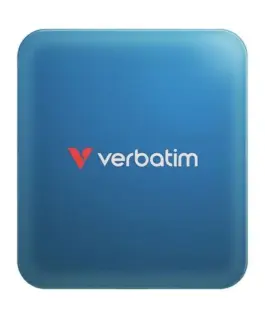 Verbatim SnapBack Magnetic SSD син MagSave 2TB